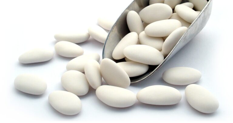 confetti alle mandorle